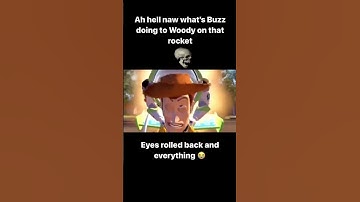 Thumbnail of Buzz bout to buss #woody #buzz