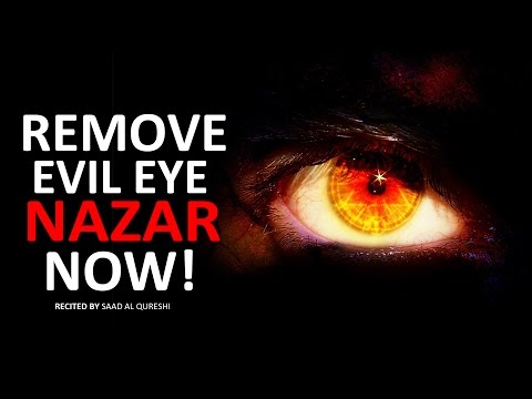 REMOVE EVIL EYE NOW!!! - Very Powerful -  MUST WATCH!!!!