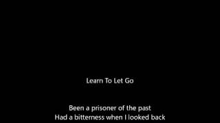 Kesha - Learn to Let Go
