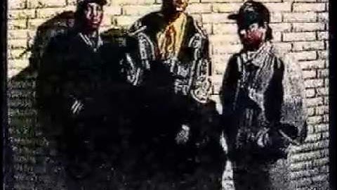 Unseen Footage Eazy-E and Mc Ren interview 1991