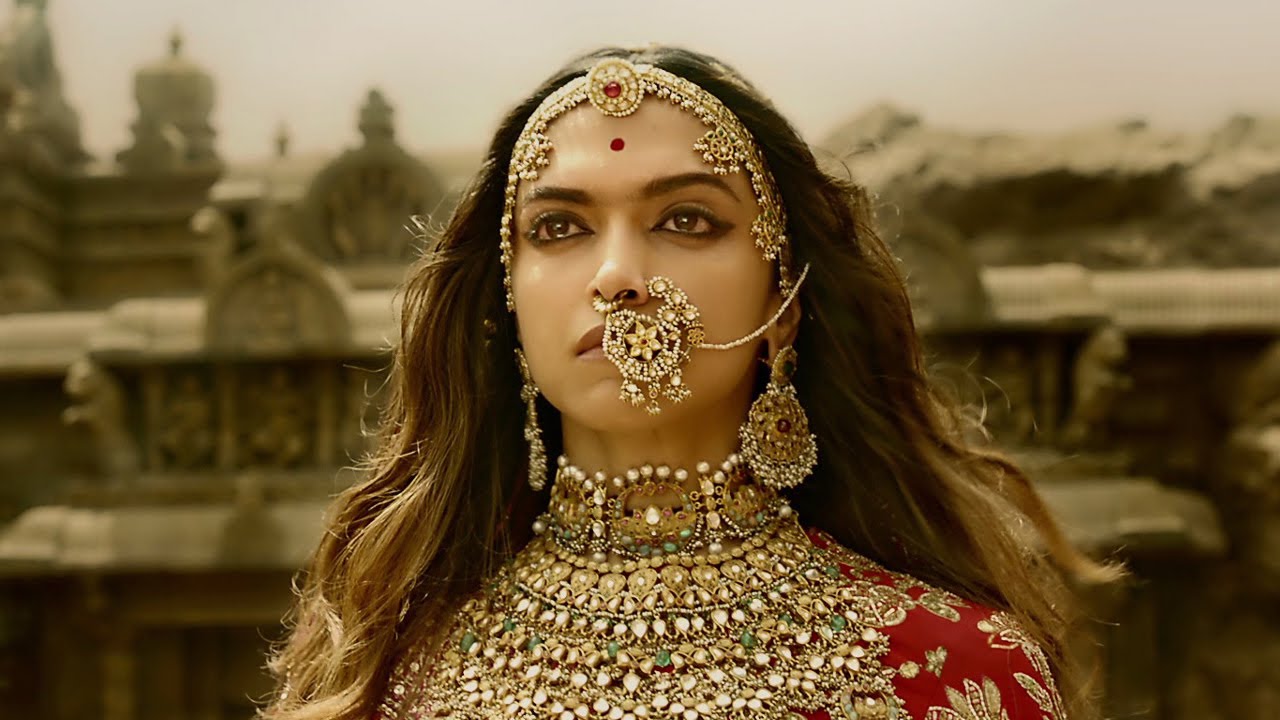 PADMAAVAT bande annonce VOST