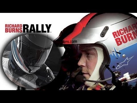 Видео: Richard Burns Rally - На Квадратных Колесах