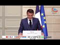 Le Président Macron a reçu le Président de la RDC Félix TSHISEKEDI en FRANCE Mp3 Song