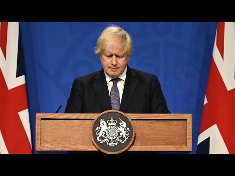 Boris Johnson urges