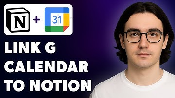 How To Link Google Calendar To Notion [2025 Guide]