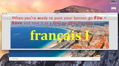 How to Add a Banner Image to a Canvas Course