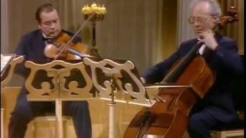 Borodin Quartet Tchaikovsky, Shostakovich