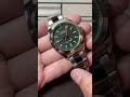 第134集短評Rolex 116400GV /Milgauss綠玻璃/曾經的炒錶