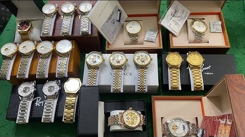 ĐỒNG HỒ CƠ AUTOMATIC NHIỀU MẪU ĐẸP, RADO, TISSOT, ROLEX, CITIZEN, SEIKO,CHENXI,OMEGA, DÂY LƯNG VÍ DA