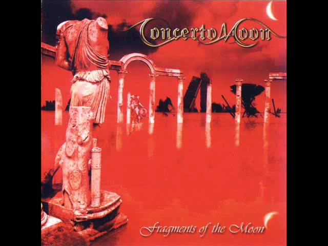 Concerto Moon - Alone In The Dark