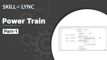 Introduction to Power Train Controls using Matlab & Simulink 1 | Course Demo