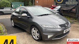 Honda Civic 61 Plate In-Depth Video