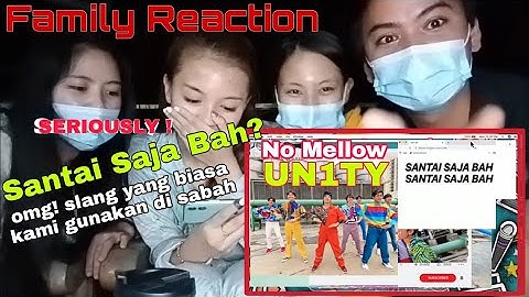 MALAYSIA REACTION TO UN1TY - 