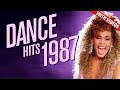 Dance Hits 1987: Ft. Whitney Houston, The Cure, M/A/R/R/S, Pet Shop Boys, Michael Jackson   more!