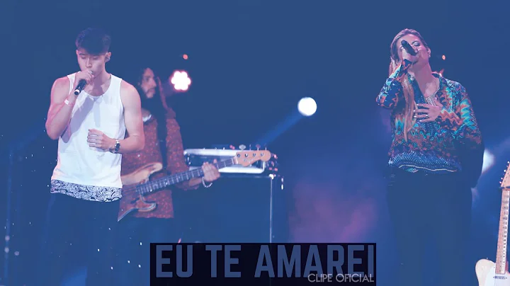 Eu te amarei // Denise Seixas & Nathan Gouva // Cl...