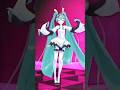 ROSALÍA - BIZCOCHITO【ぴるら式 Miku】 #hatsunemiku #mmd
