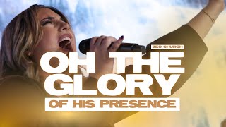 Oh The Glory of His Presence | Nicole Henderson | Worship Moment