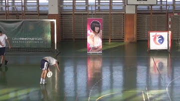 Freestyle Frisbee Diff Made Easy: Double Spinning Phlaud