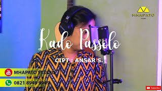 KADO PASSOLO - CIPT : ANSHAR.S - (COVER) NUNU