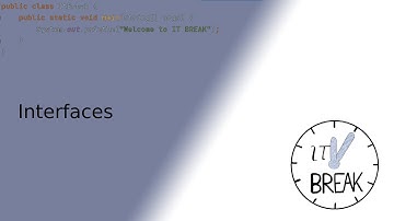 Java Beginner #4 - Interfaces java deutsch
