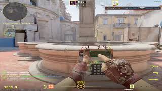 CS2 Highlights #9 | Clutches imposibles, headshots y jugadas de PRO