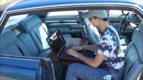 1967 Imperial Mobile Director