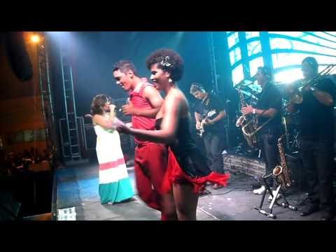 Magníficos no Reveillon