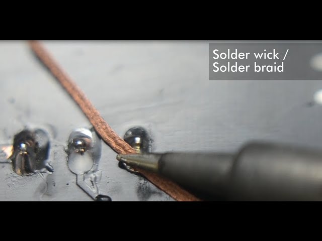 Soldering question… I really want to learn this craft but I'm