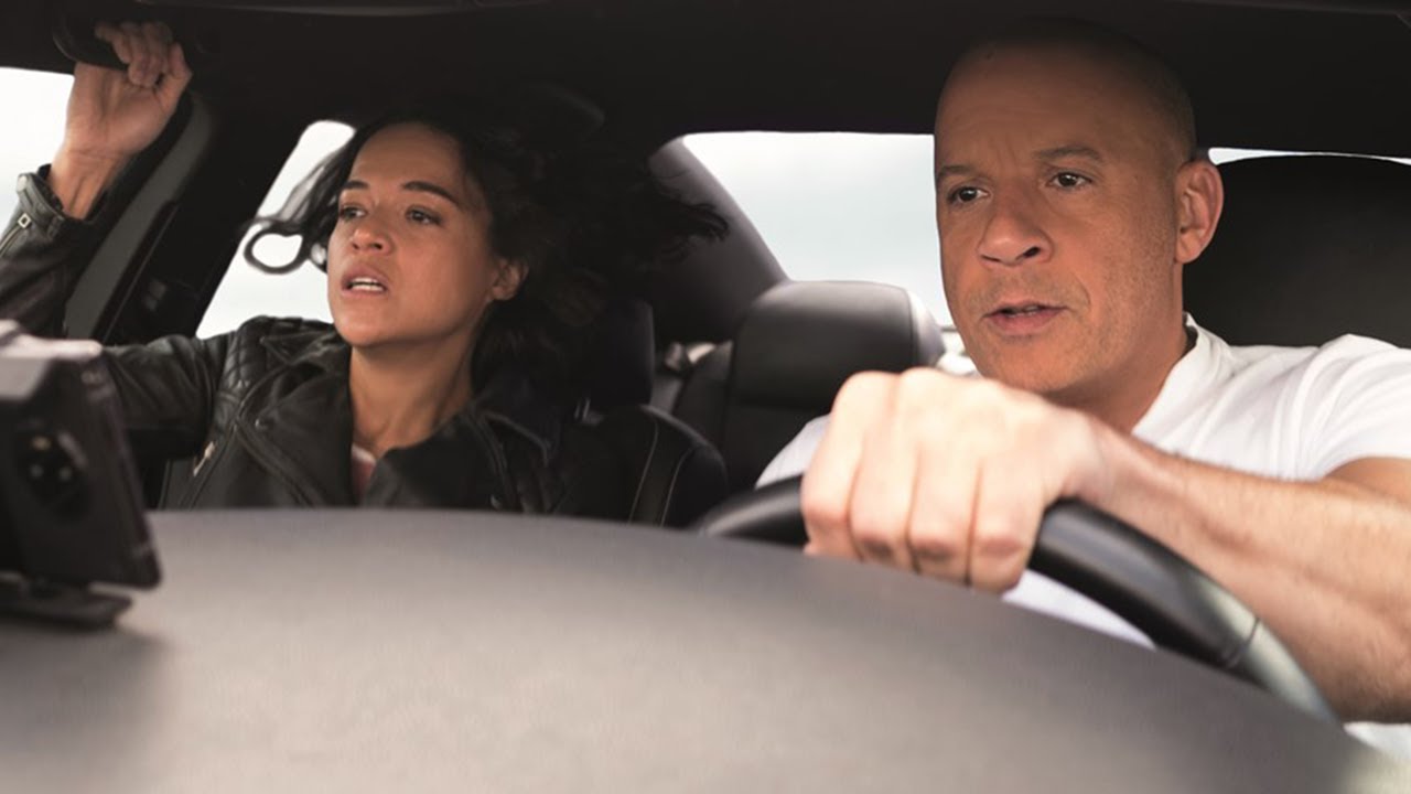 ワイルド スピードシリーズの名場面プレーバック ワイルド スピード ジェットブレイク 特別映像 Youtube