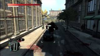 Prototype 2 Boomstick Fun