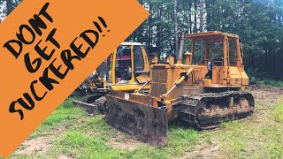 What to look for when buying a used BULLDOZER!