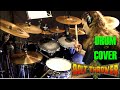 Bolt Thrower - The IVth Crusade (drum cover)