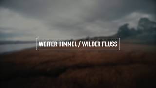 Video thumbnail of "HILLSONG WORSHIP - Weiter Himmel / Wilder Fluss Open Heaven / River Wild (Lyric Video German) 4K"