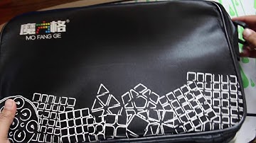 Cubicle Labs MF3RS2 M & More! Unboxing | Cubicle.us