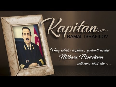 Ramal İsrafilov - Kapitan 2019 (Official Video)