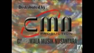 VCD Companies from the 00's #1756 CMM PRODUCTION