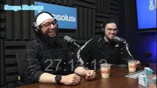 Cobaan Tambah Berat Setelah Hijrah - Ustadz Khalid Basalamah