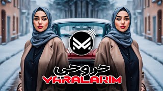 Arabic Remix | Bashie❤️ Yaralarım | جروحي - ريمكس عربي | Music Waves Official Resimi