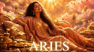 ARIES🚨 OMG… YOU MAY NEVER WANT TO WORK THE SAME WAY AGAIN 💸😍 WELCOME TO THE SOFT LIFE ✨ JULY 2026 screenshot 5