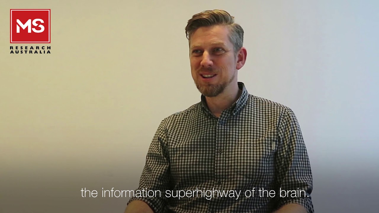 Research Report Ep 18. How technology is revolutionising the monitoring of MS