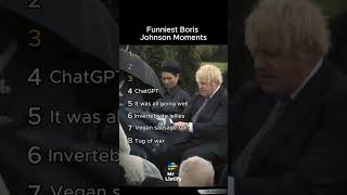 Ranking funniest Boris Johnson moments 🤣  #ranking #borisjohnson