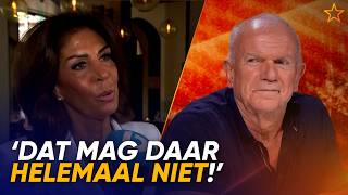 Auto RACHEL HAZES weggesleept na AANVARING met SPAANSE POLITIE | SHOWNIEUWS