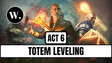 [Path of Exile] Hierophant Totem Leveling Guide - Act 6