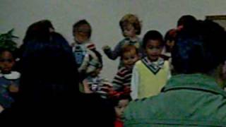 Noah's Christmas Program 2