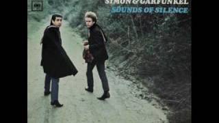 Simon & Garfunkel - Somewhere They Can't Find Me chords