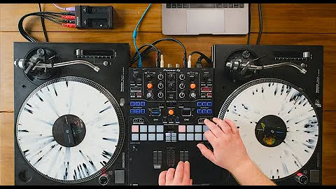DJ MIX - LIVE HIP HOP & RNB BLENDS