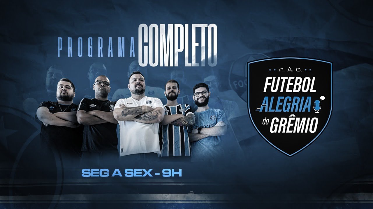 GRÊMIO EM BUSCA DO TÍTULO NO BEIRA-RIO | FUTEBOL ALEGRIA DO GRÊMIO - 06/03 - #497