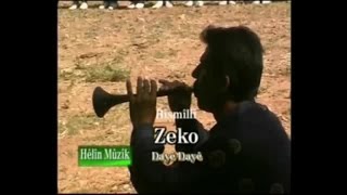 KÜRTÇE OYUN HAVALARI - Bismilli Zeko - Daye Daye -GRANİ - KÜRTÇE HALAY GOVEND -KÜRTÇE DÜGÜN - DAVET