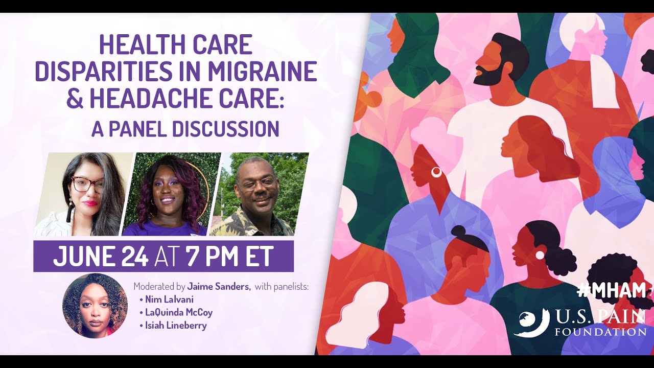Addressing health care disparities in migraine & headache care: A panel ...