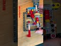 Lego sequential gearbox moc #lego #legomoc #legotechnic
